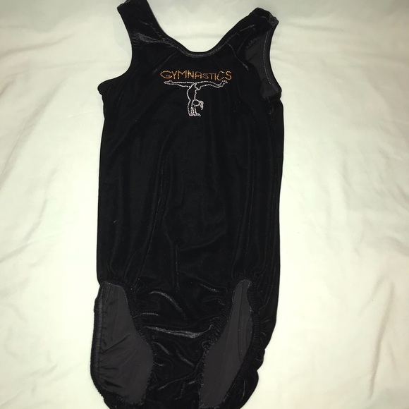 Gymnastics leotard - Picture 1 of 2